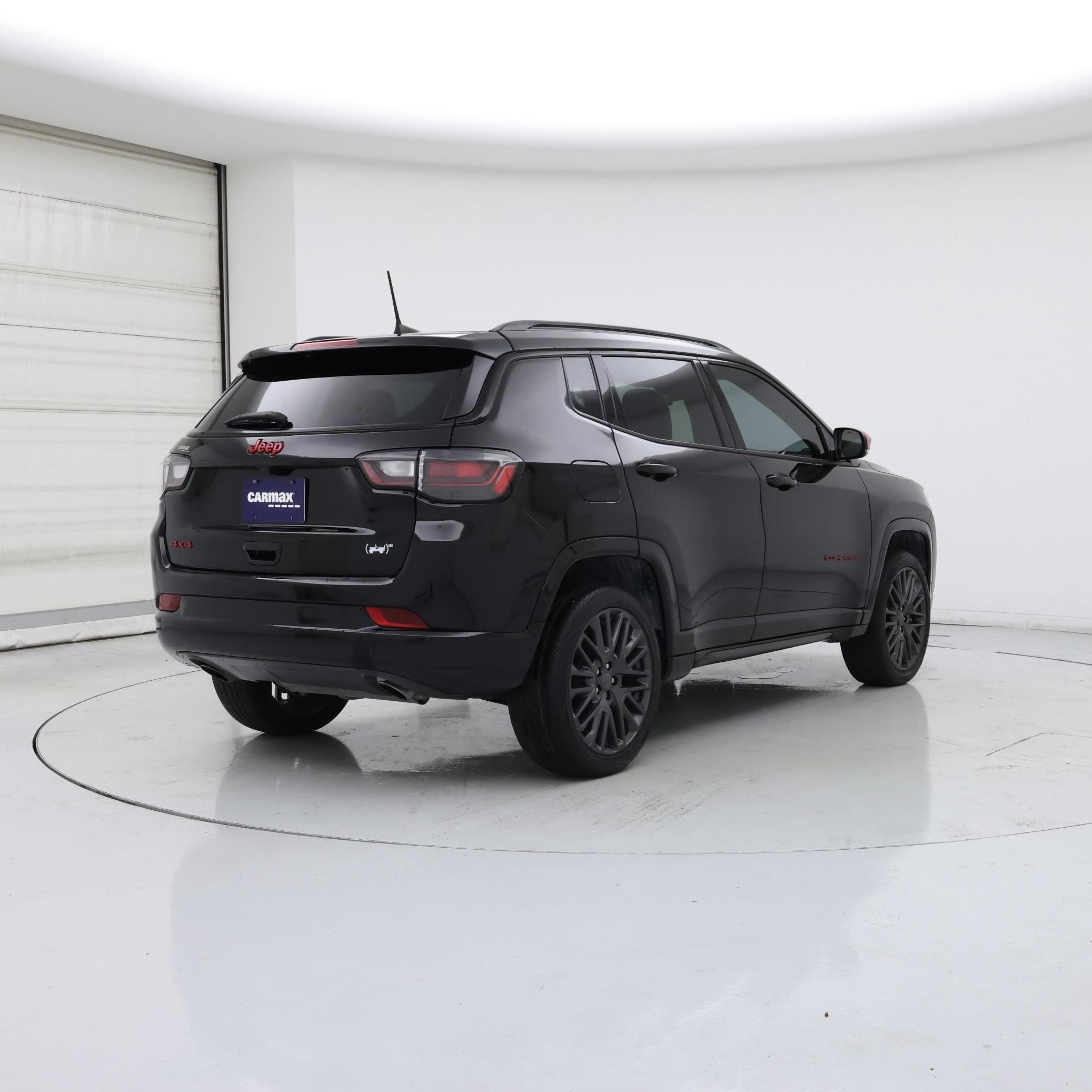 Thumbnail: 2023 Jeep Compass - 8