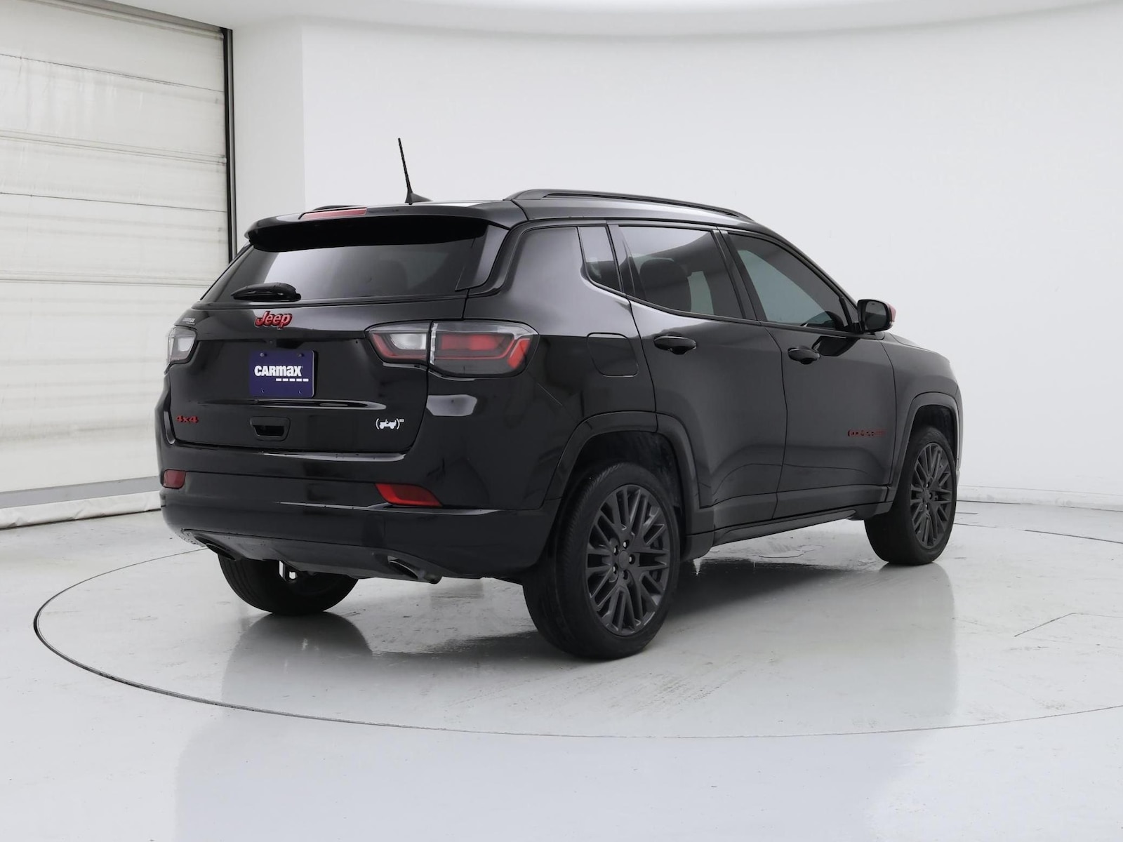 2023 Jeep Compass (RED) Edition - Photo 9