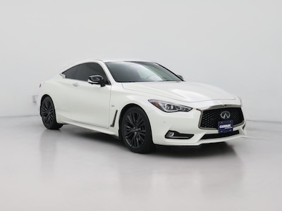 2020 Infiniti Q60 Pure