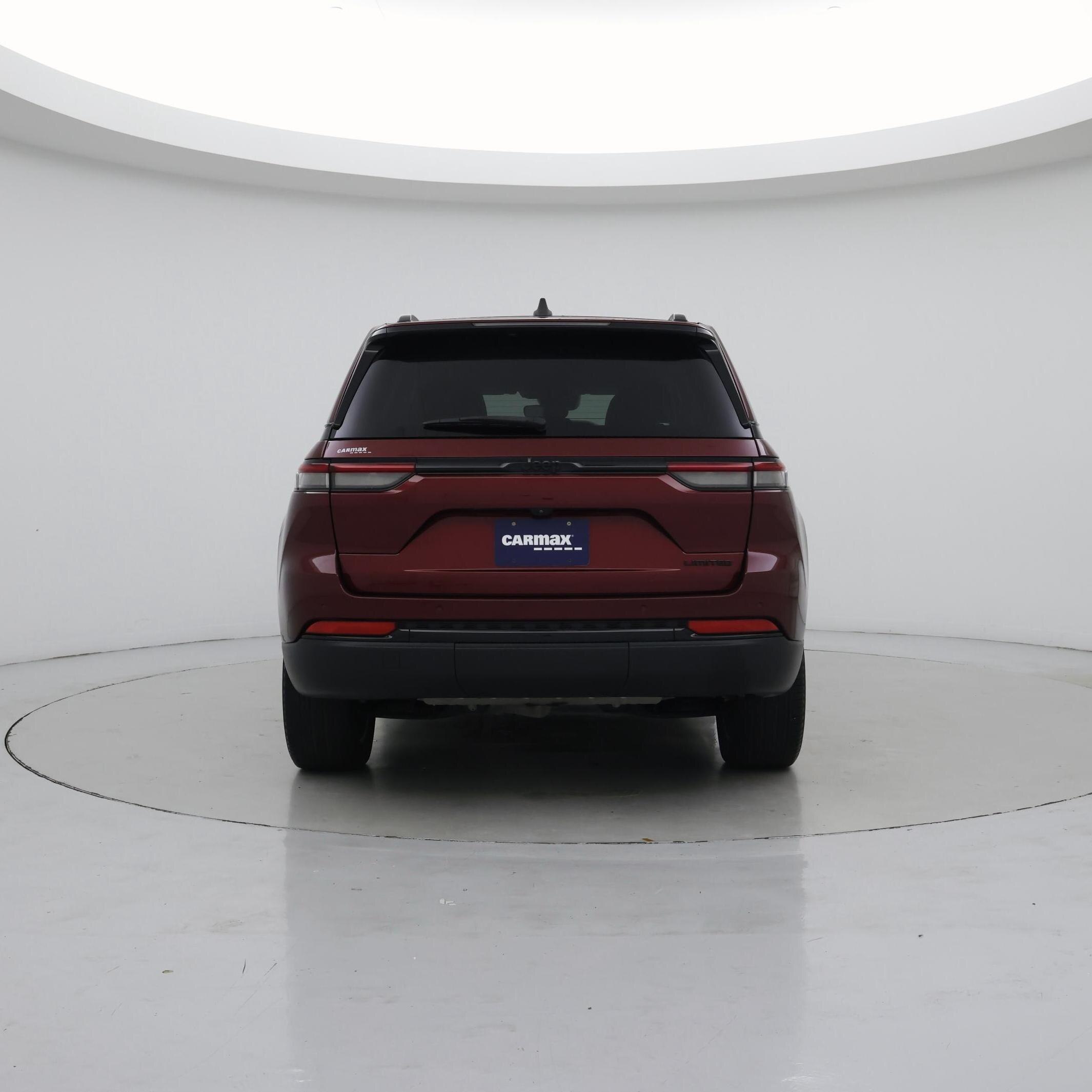 Thumbnail: 2023 Jeep Grand Cherokee - 6