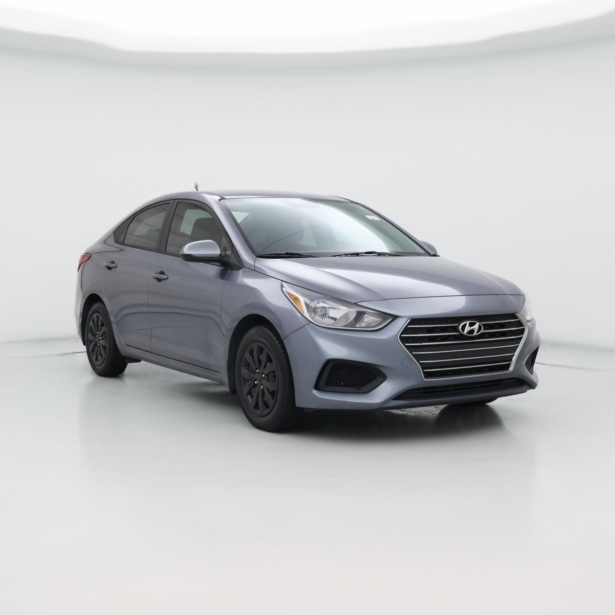 Thumbnail: 2020 Hyundai Accent - 1