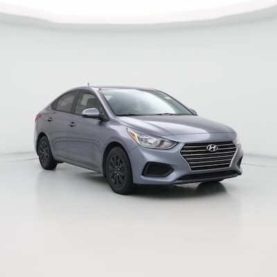 2020 Hyundai Accent SE