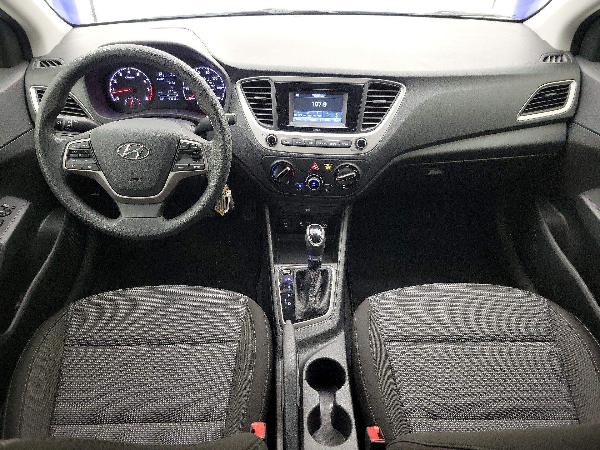 Thumbnail: 2020 Hyundai Accent - 9
