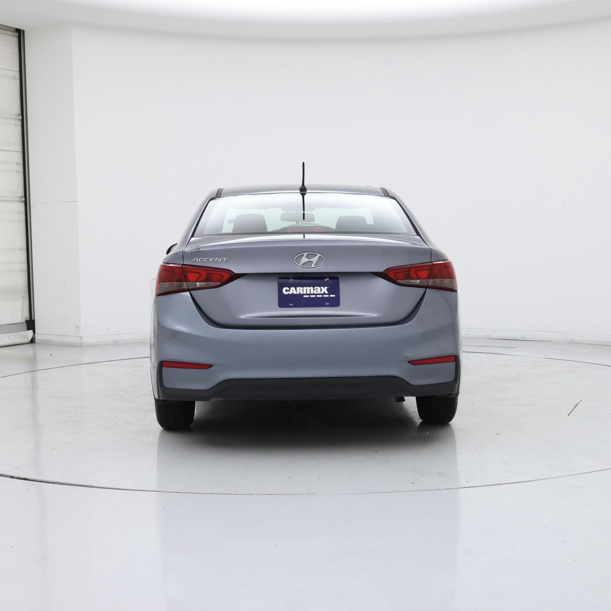 Thumbnail: 2020 Hyundai Accent - 6