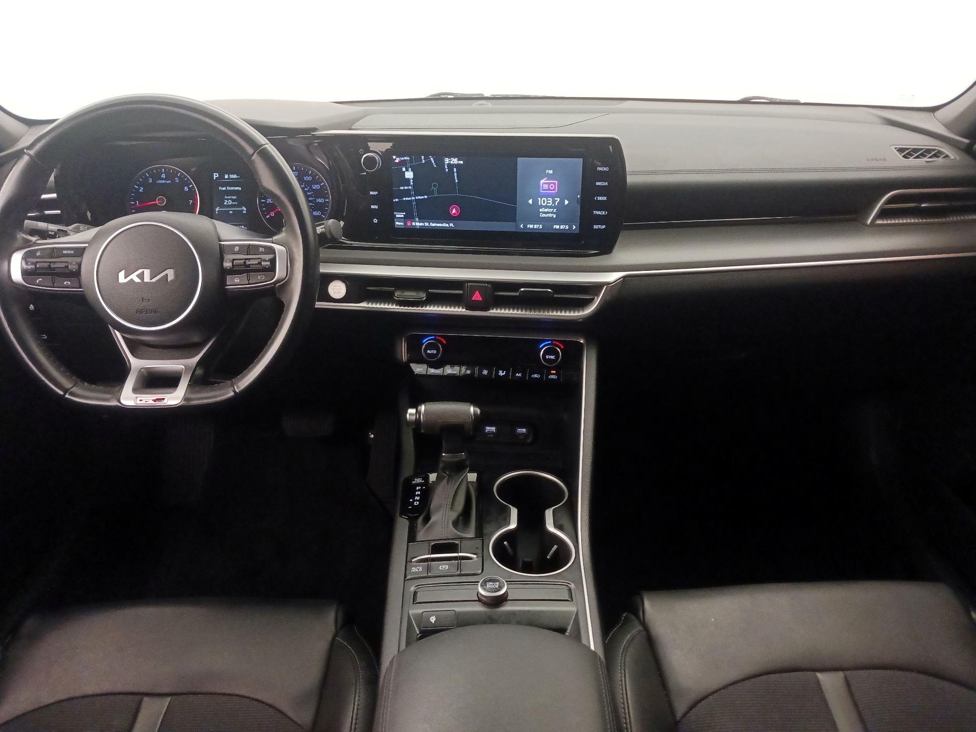 Thumbnail: 2022 Kia K5 - 9