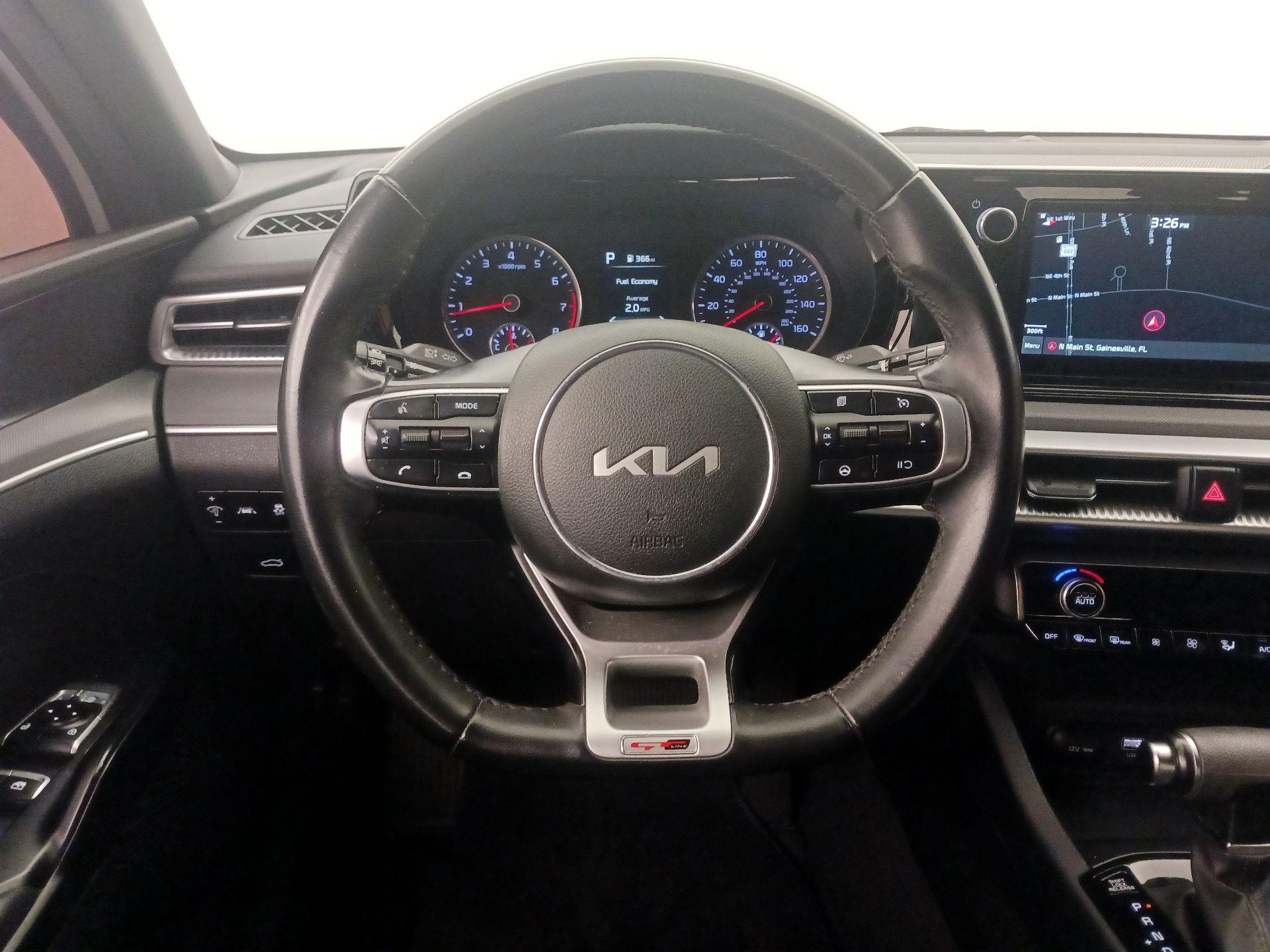 Thumbnail: 2022 Kia K5 - 10