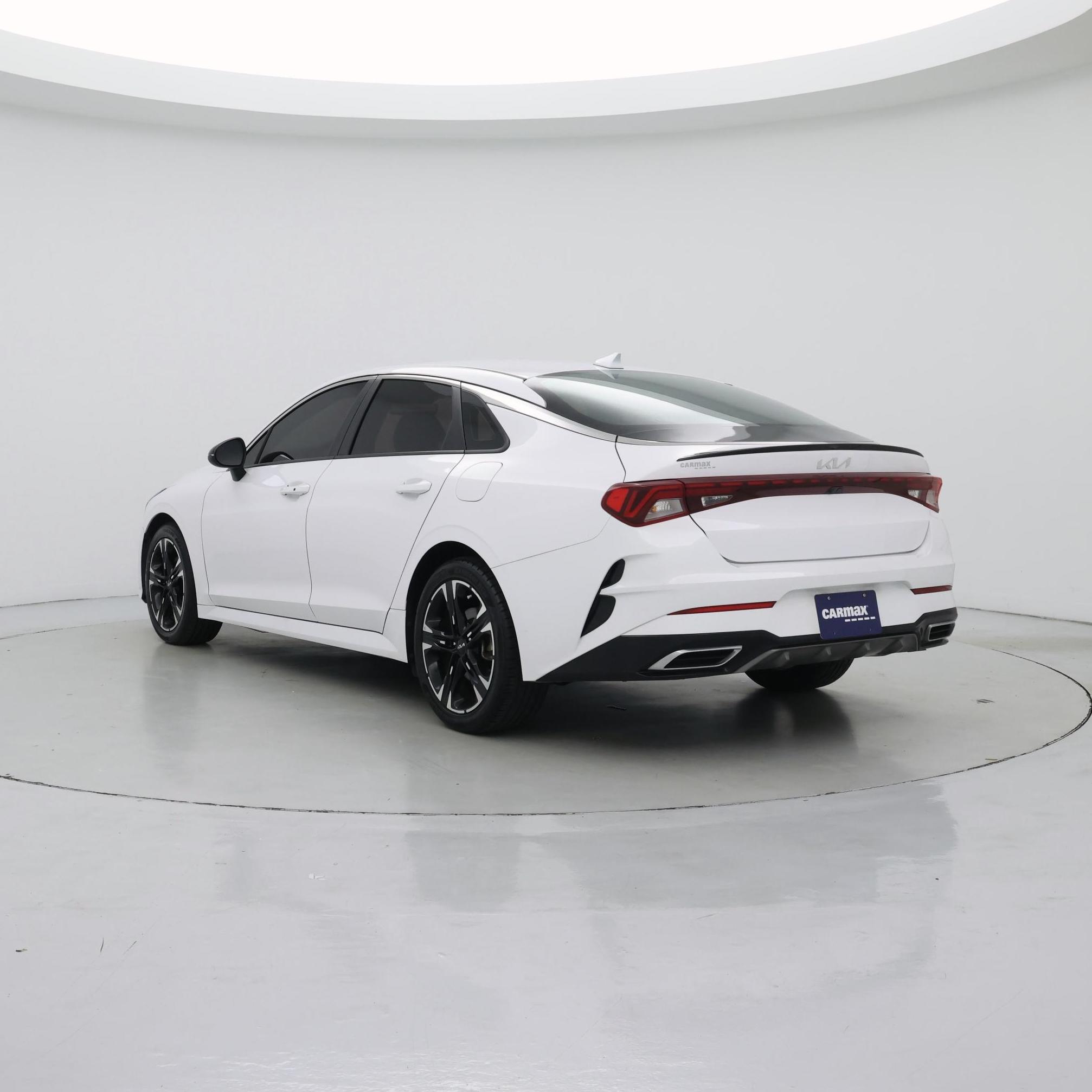 Thumbnail: 2022 Kia K5 - 2