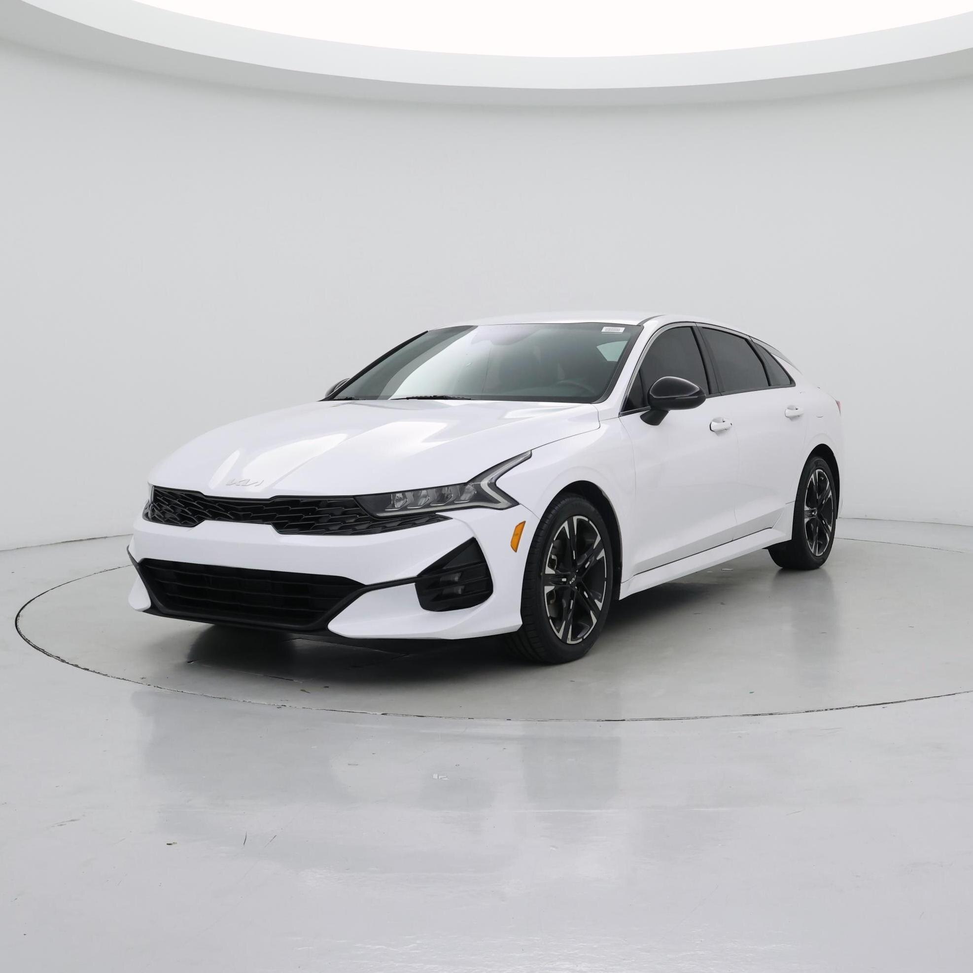 Thumbnail: 2022 Kia K5 - 4