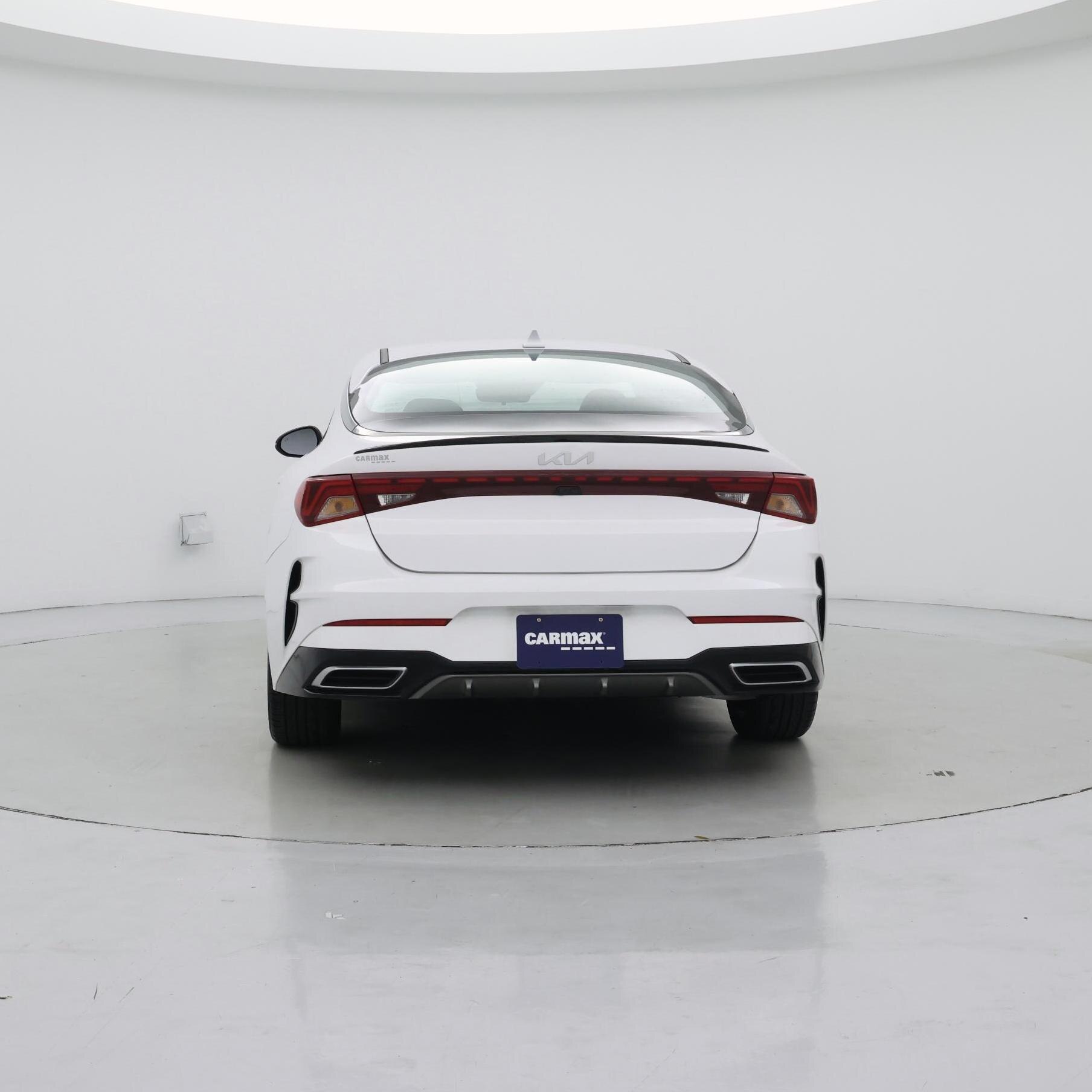 Thumbnail: 2022 Kia K5 - 6
