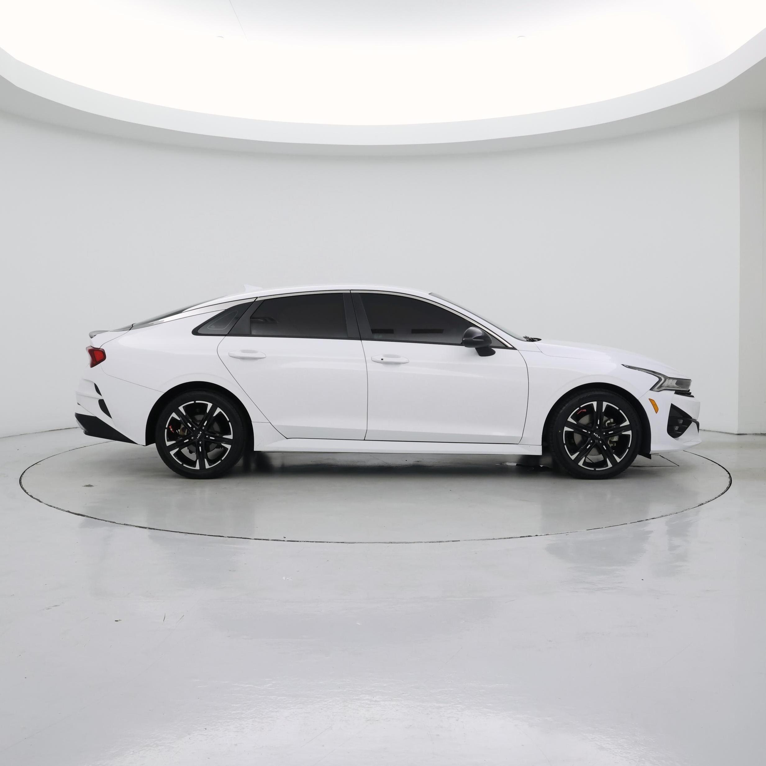 Thumbnail: 2022 Kia K5 - 7