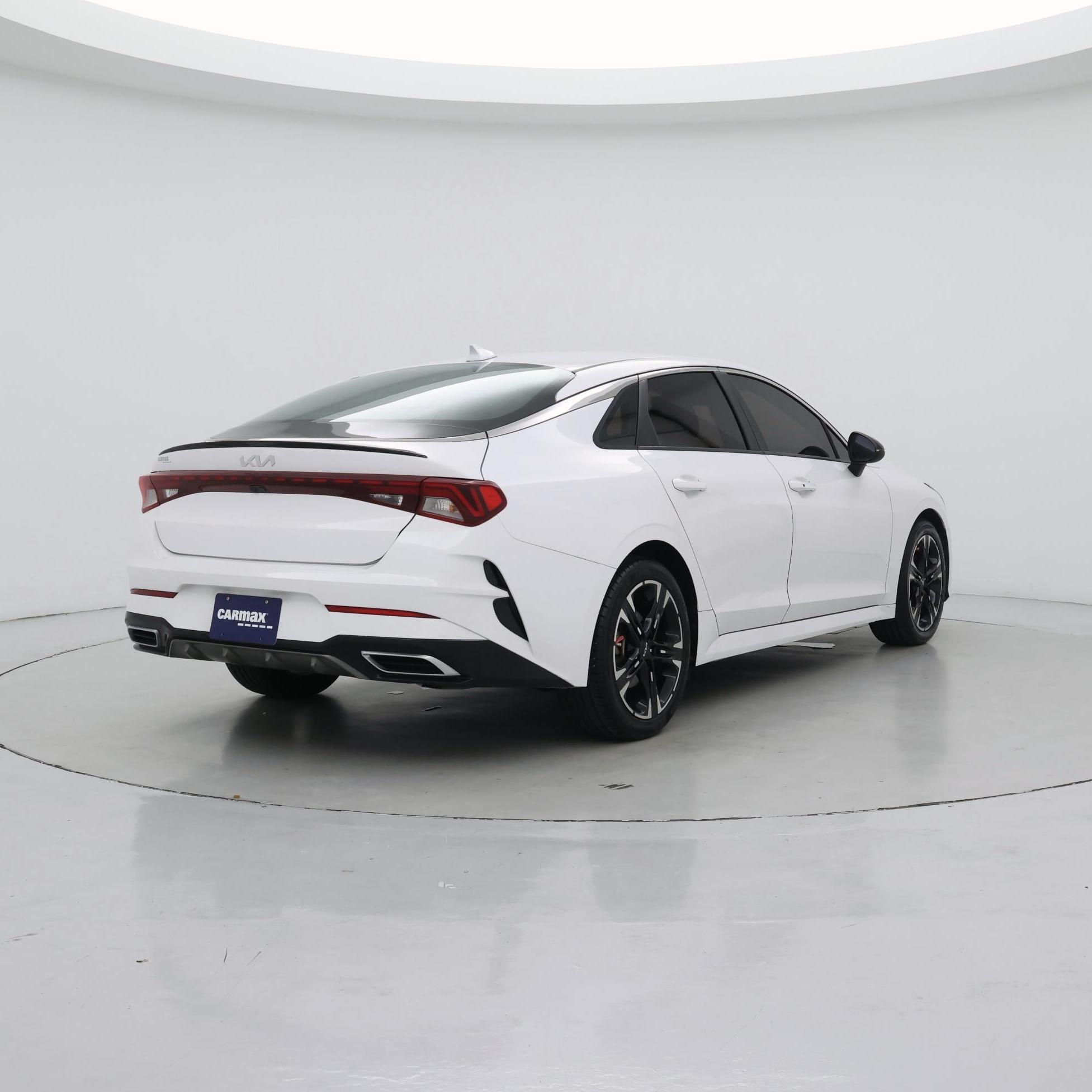 Thumbnail: 2022 Kia K5 - 8