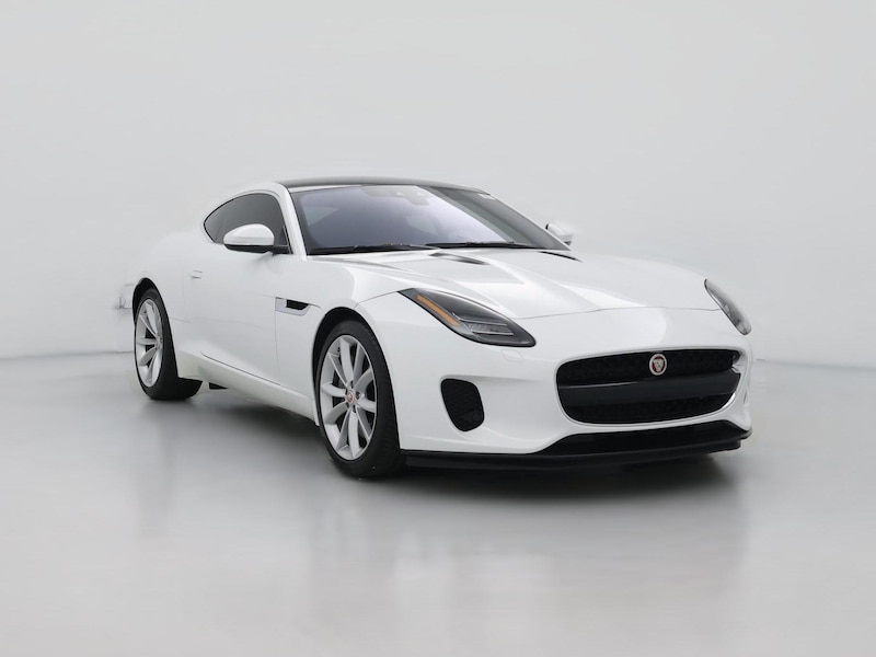 2020 Jaguar F-Type  -
                  Gainesville, FL