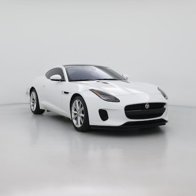 2020 Jaguar F-Type P300