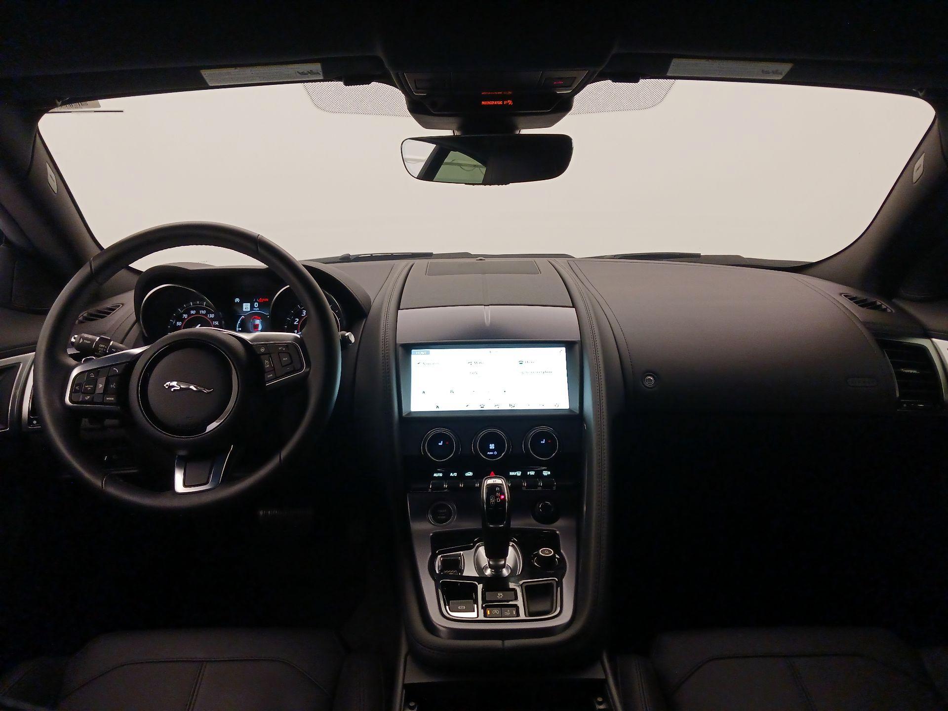 Thumbnail: 2020 Jaguar F-Type - 9