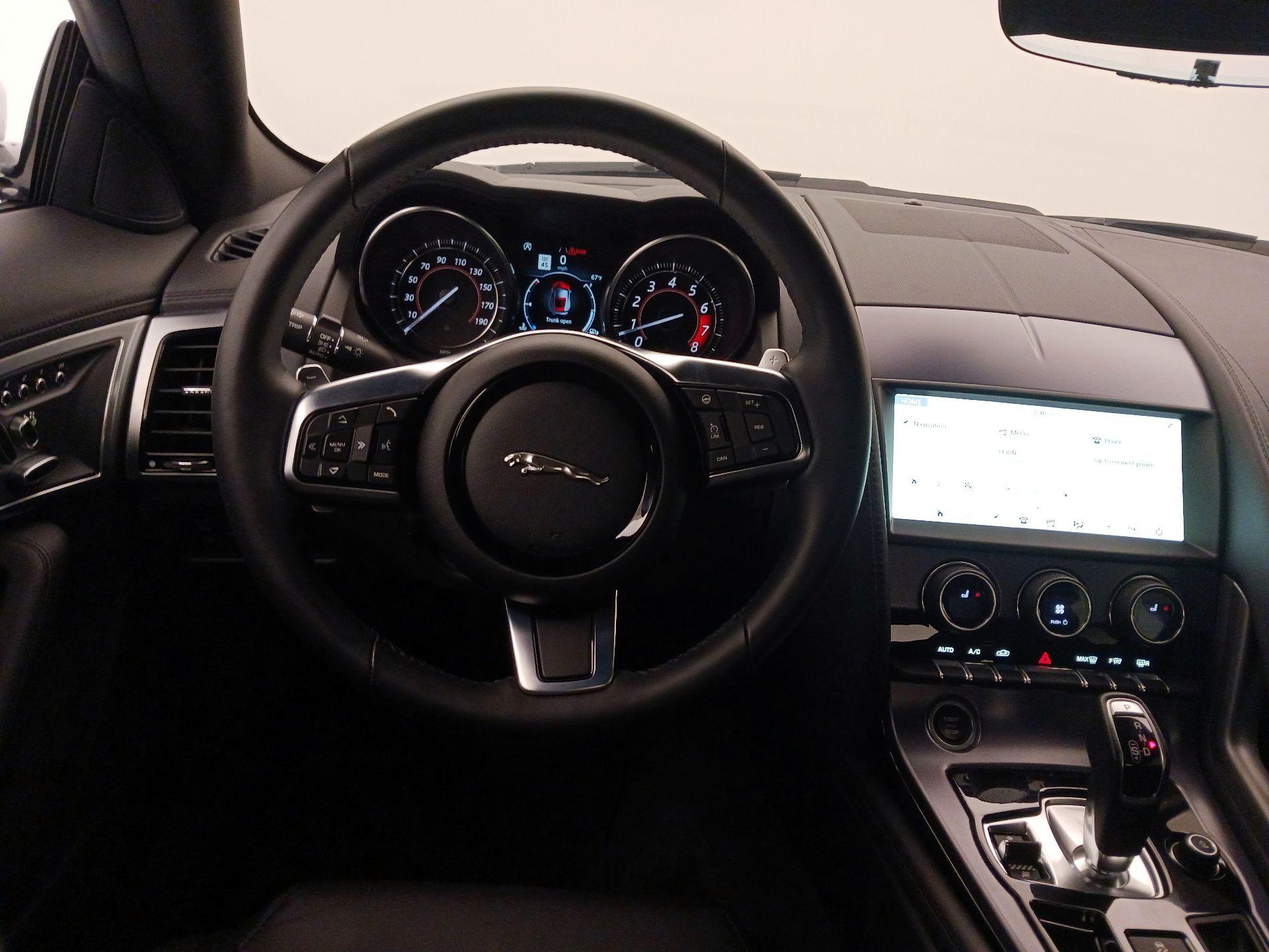 Thumbnail: 2020 Jaguar F-Type - 10