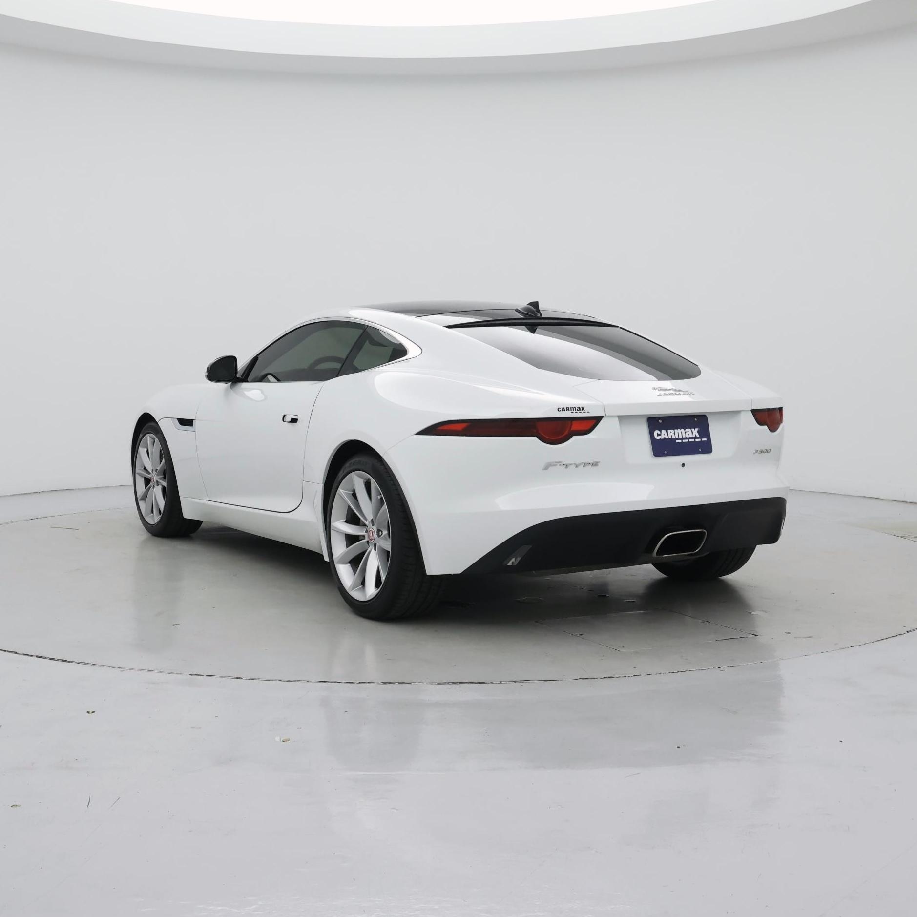 Thumbnail: 2020 Jaguar F-Type - 2