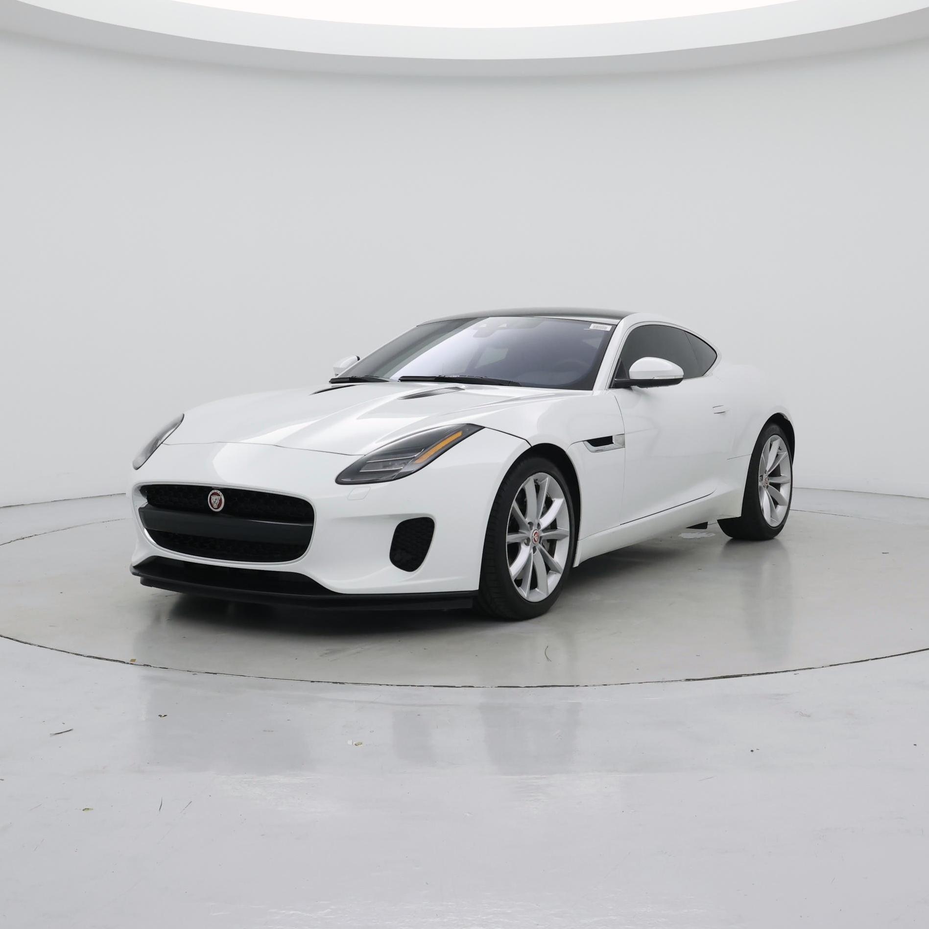 Thumbnail: 2020 Jaguar F-Type - 4