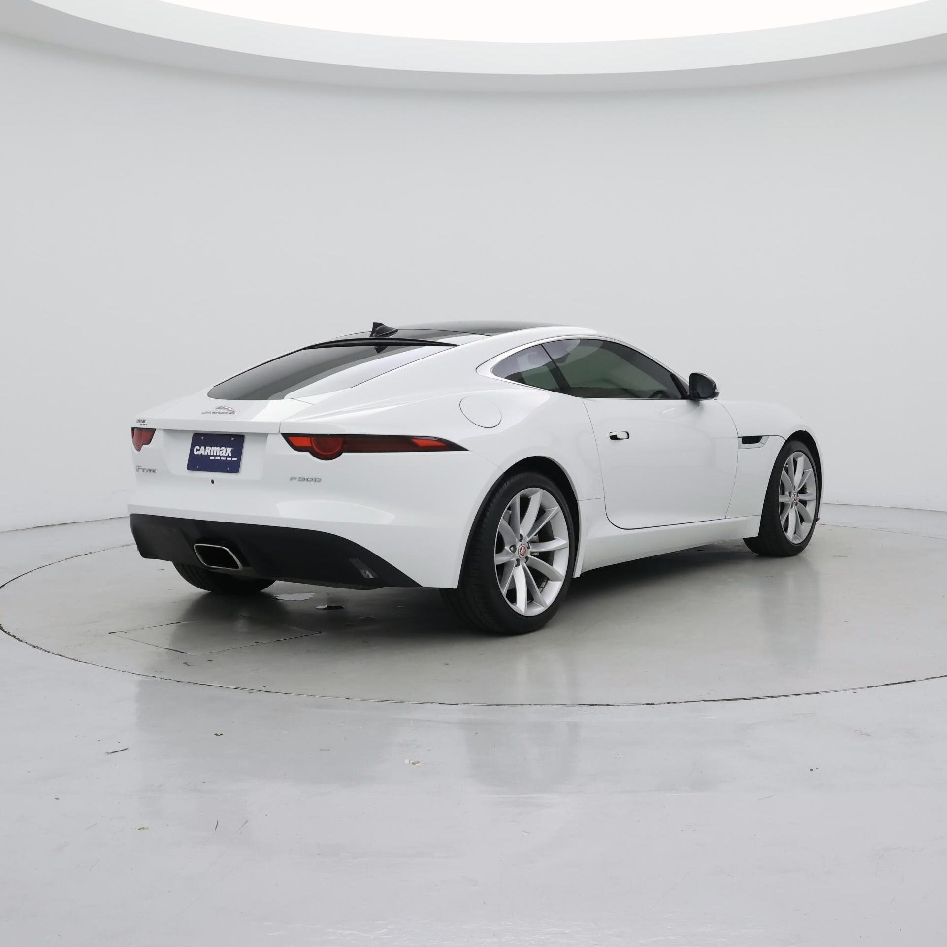 Thumbnail: 2020 Jaguar F-Type - 8