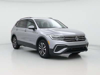 2023 Volkswagen Tiguan S