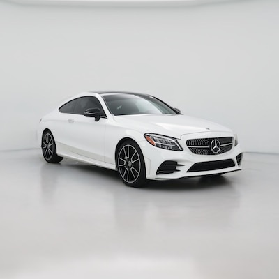 2020 Mercedes-Benz C300
