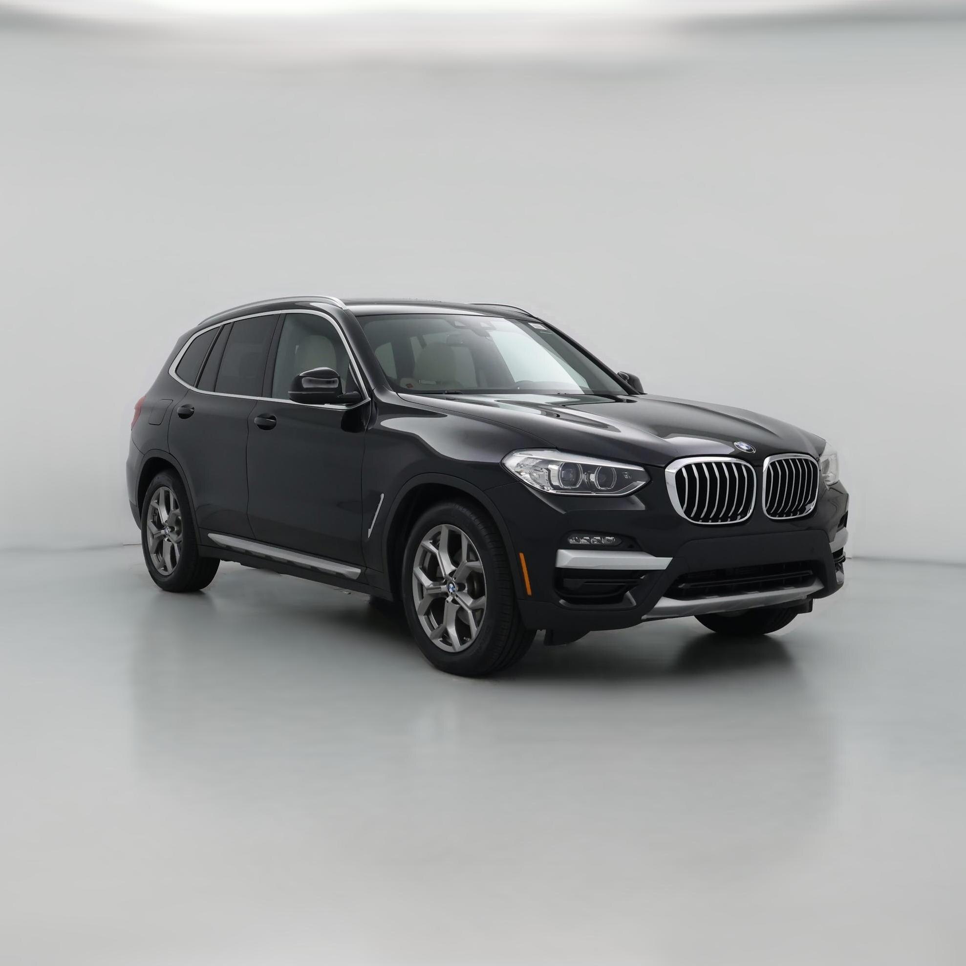 Thumbnail: 2020 BMW X3 - 1
