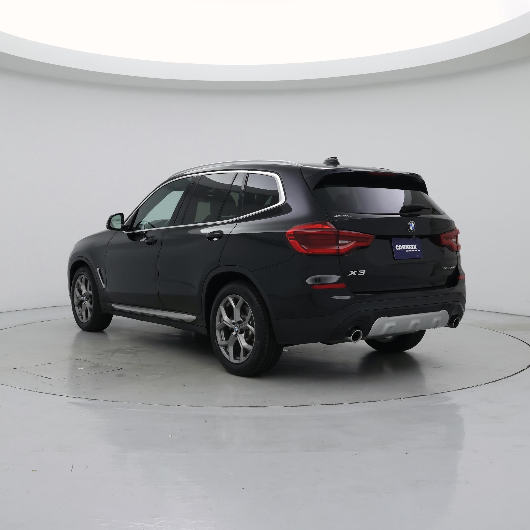Thumbnail: 2020 BMW X3 - 2