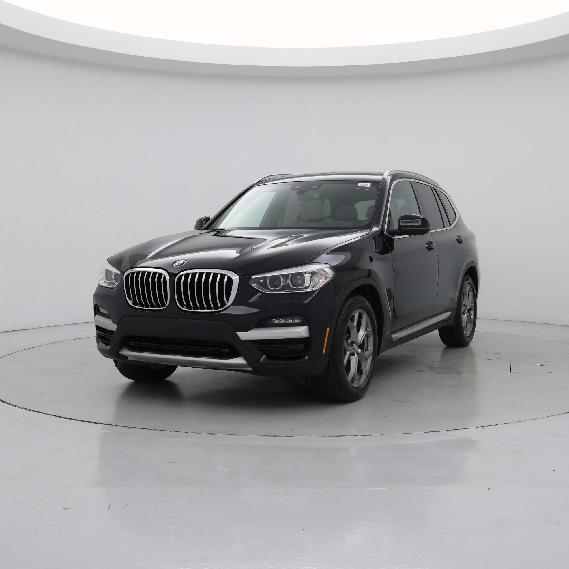 Thumbnail: 2020 BMW X3 - 4