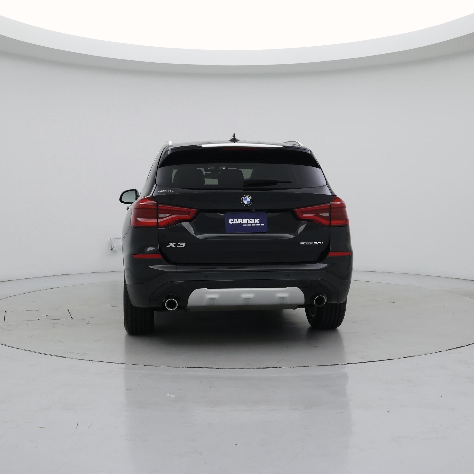 Thumbnail: 2020 BMW X3 - 6