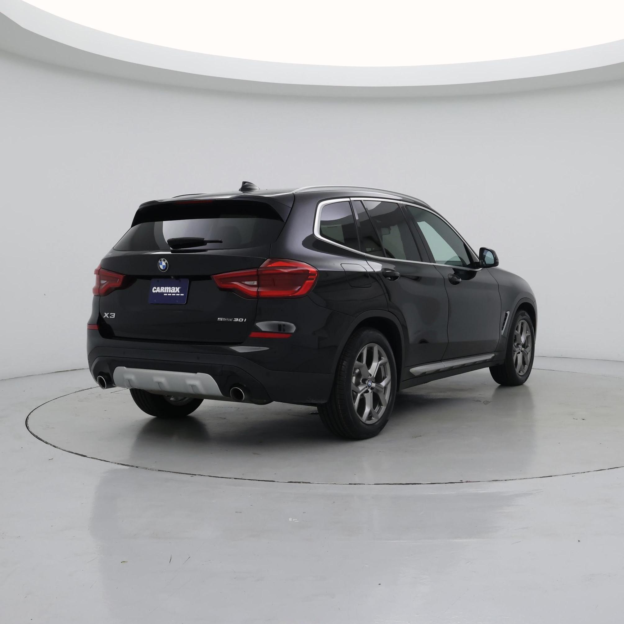 Thumbnail: 2020 BMW X3 - 8