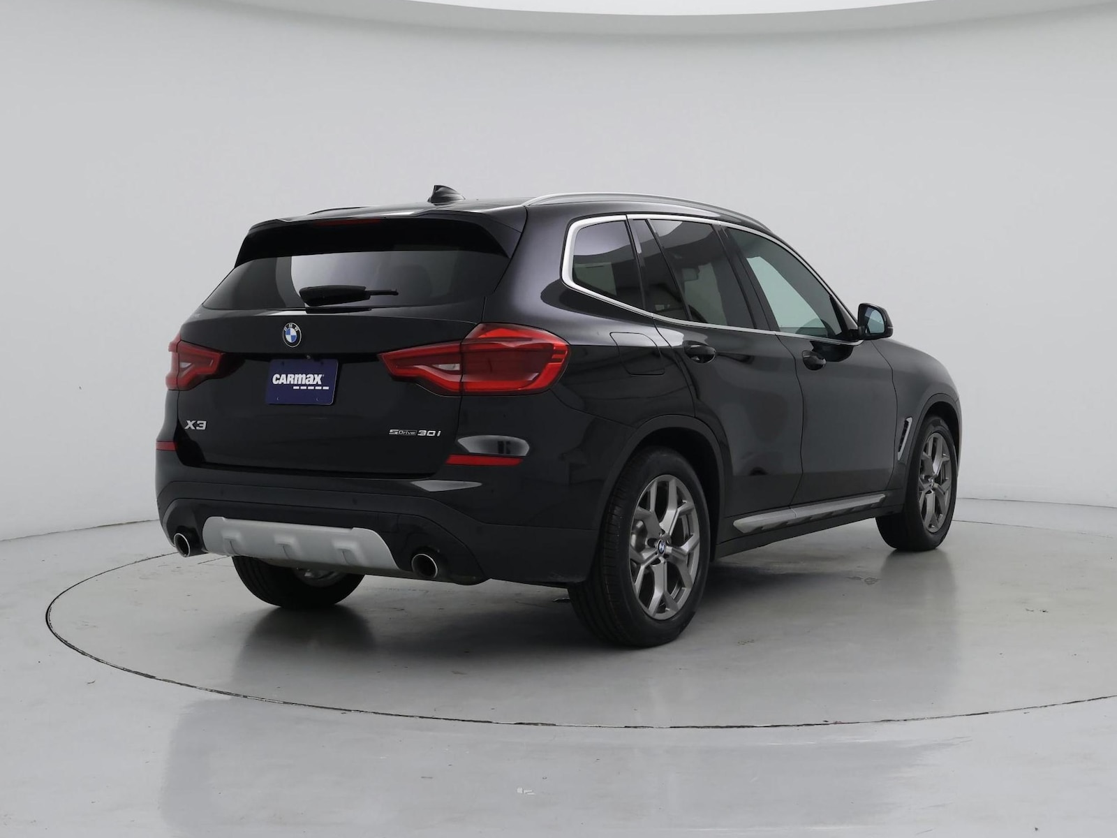 2020 BMW X3 30i - Photo 9