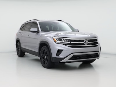 2023 Volkswagen Atlas SE w/Tech