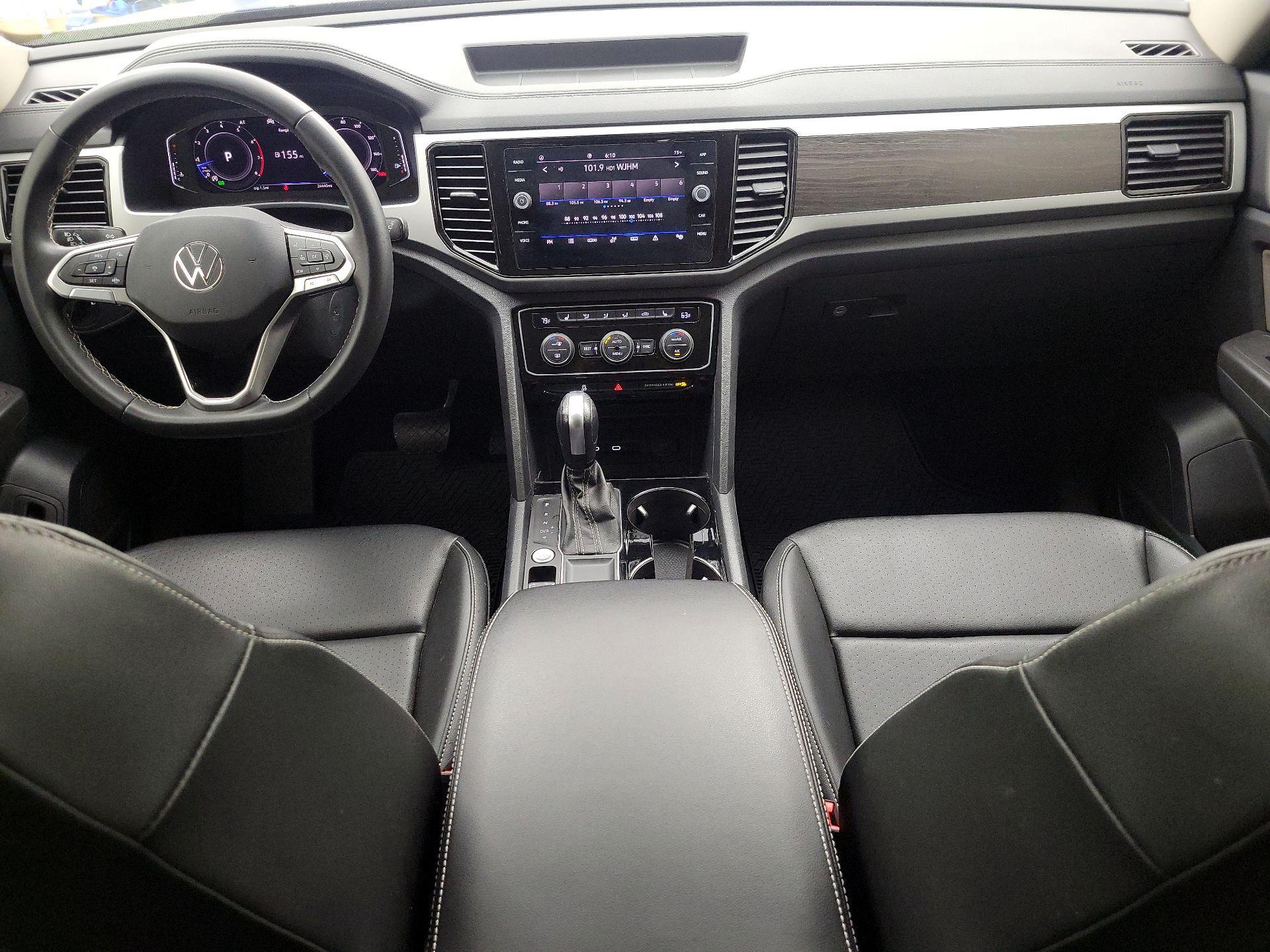 Thumbnail: 2023 Volkswagen Atlas - 9