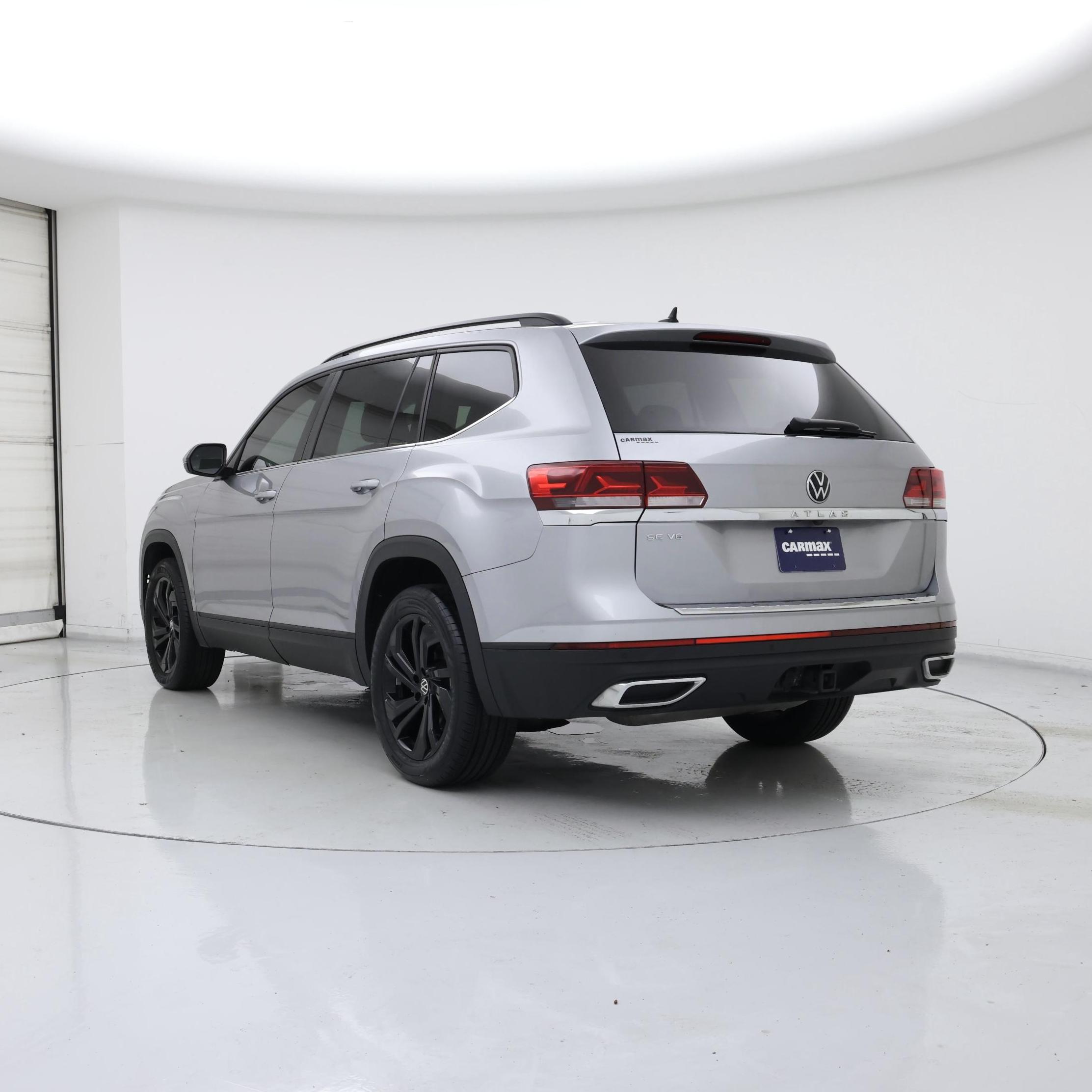 Thumbnail: 2023 Volkswagen Atlas - 2