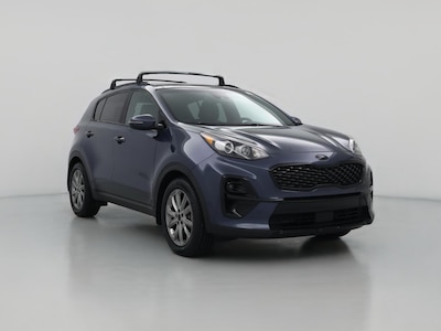 2022 Kia Sportage Nightfall