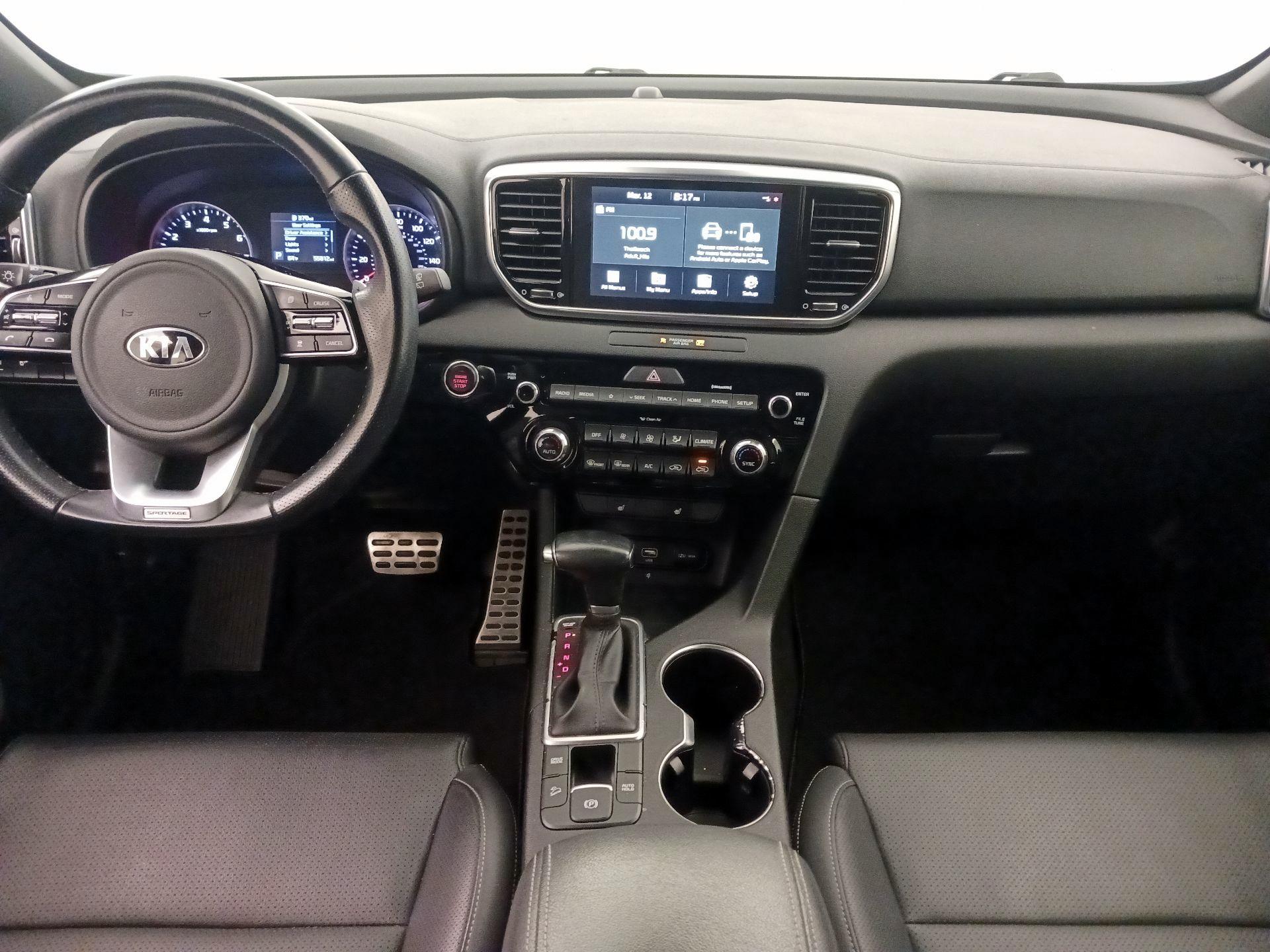 Thumbnail: 2022 Kia Sportage - 9