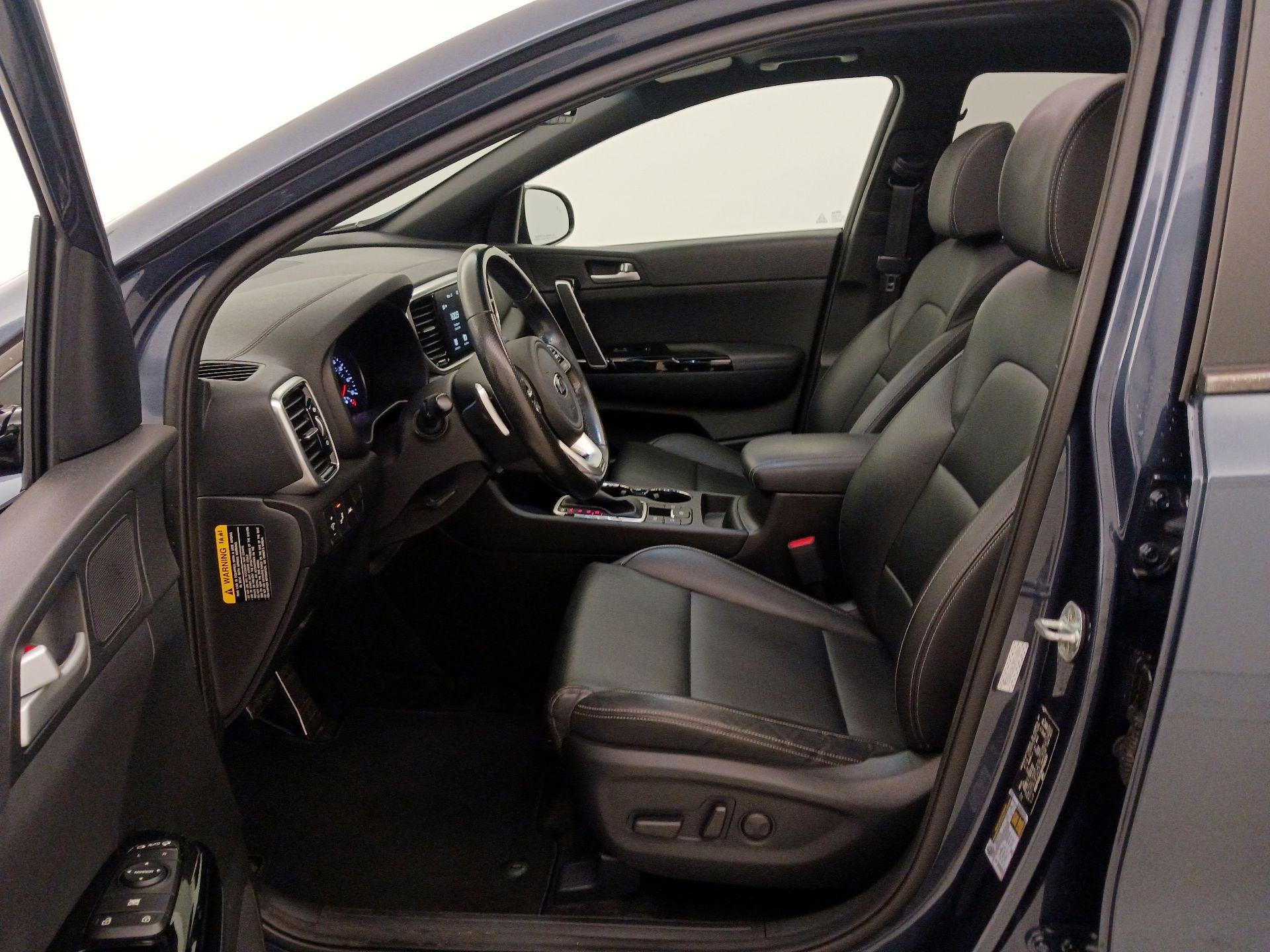 Thumbnail: 2022 Kia Sportage - 11