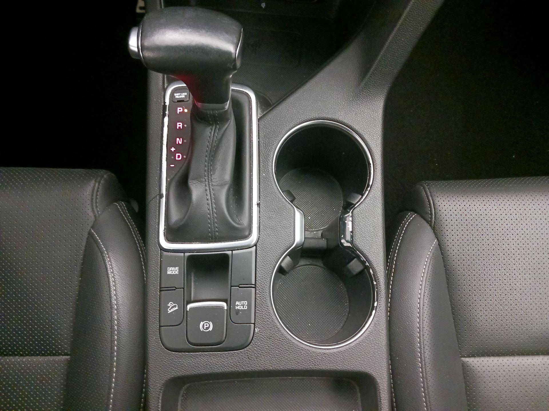 Thumbnail: 2022 Kia Sportage - 17