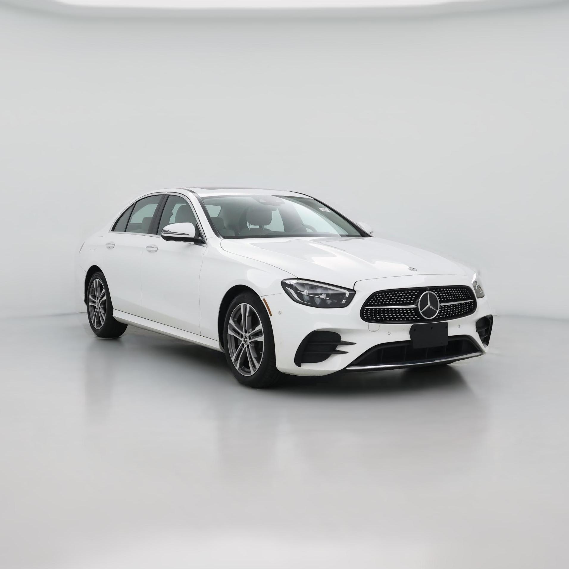 Thumbnail: 2021 Mercedes-Benz E-Class - 1