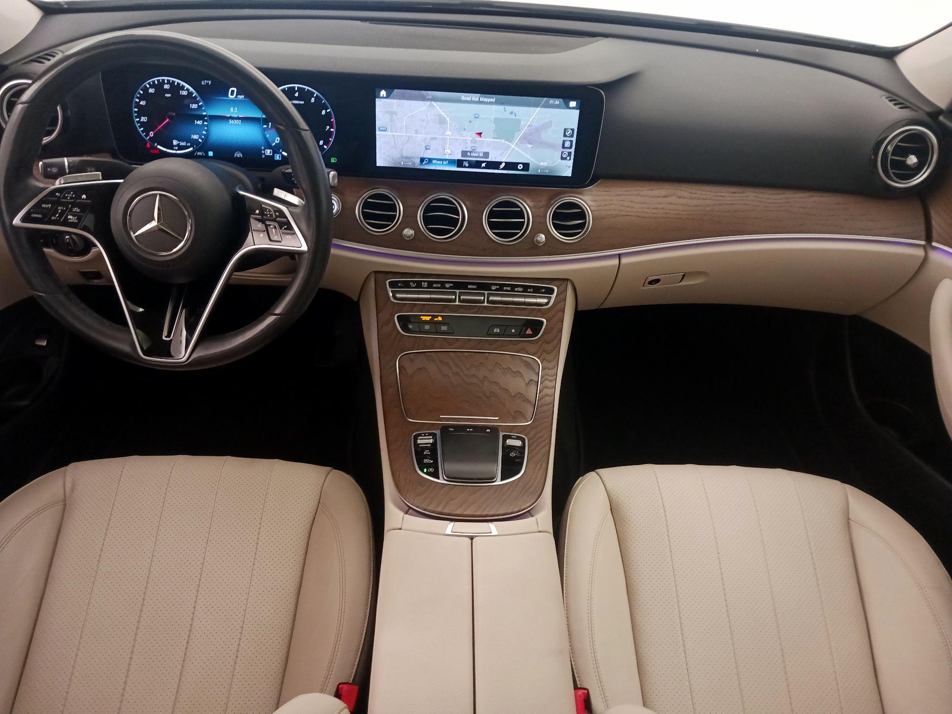 Thumbnail: 2021 Mercedes-Benz E-Class - 9