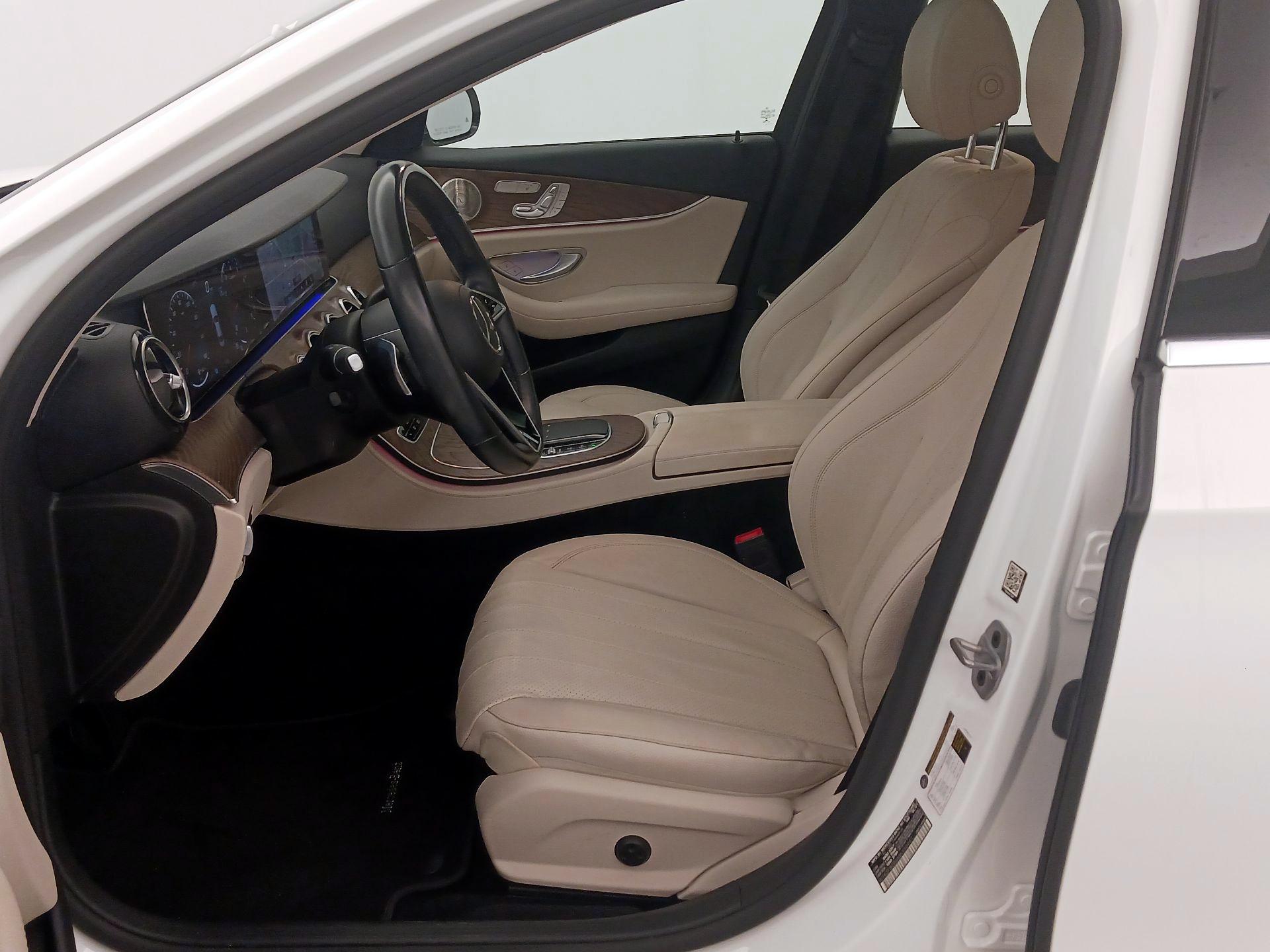 Thumbnail: 2021 Mercedes-Benz E-Class - 11