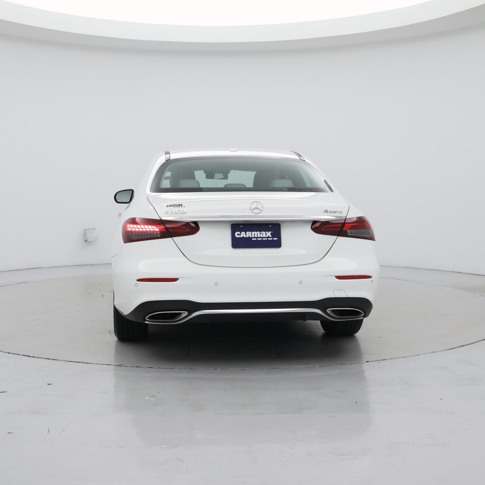 Thumbnail: 2021 Mercedes-Benz E-Class - 6