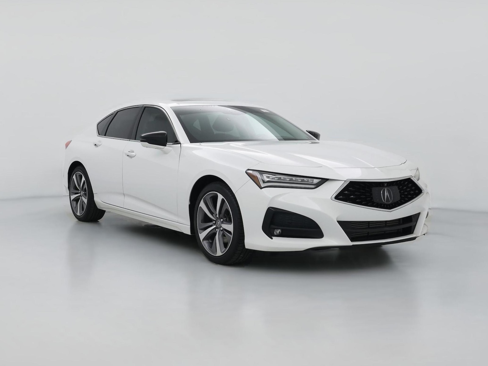 2021 Acura TLX Advance Package