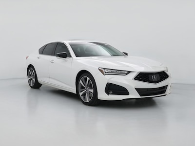 2021 Acura TLX SH-AWD Advance