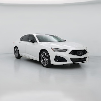 2021 Acura TLX SH-AWD Advance