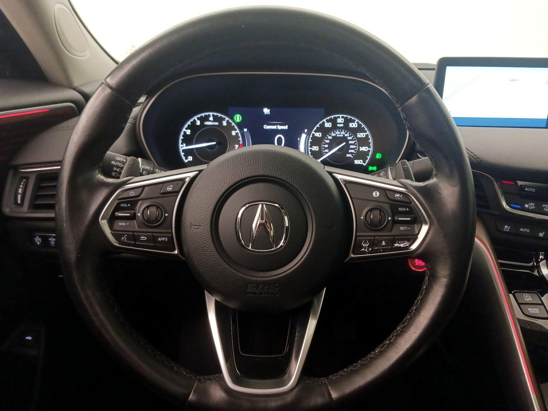 Thumbnail: 2021 Acura TLX - 10