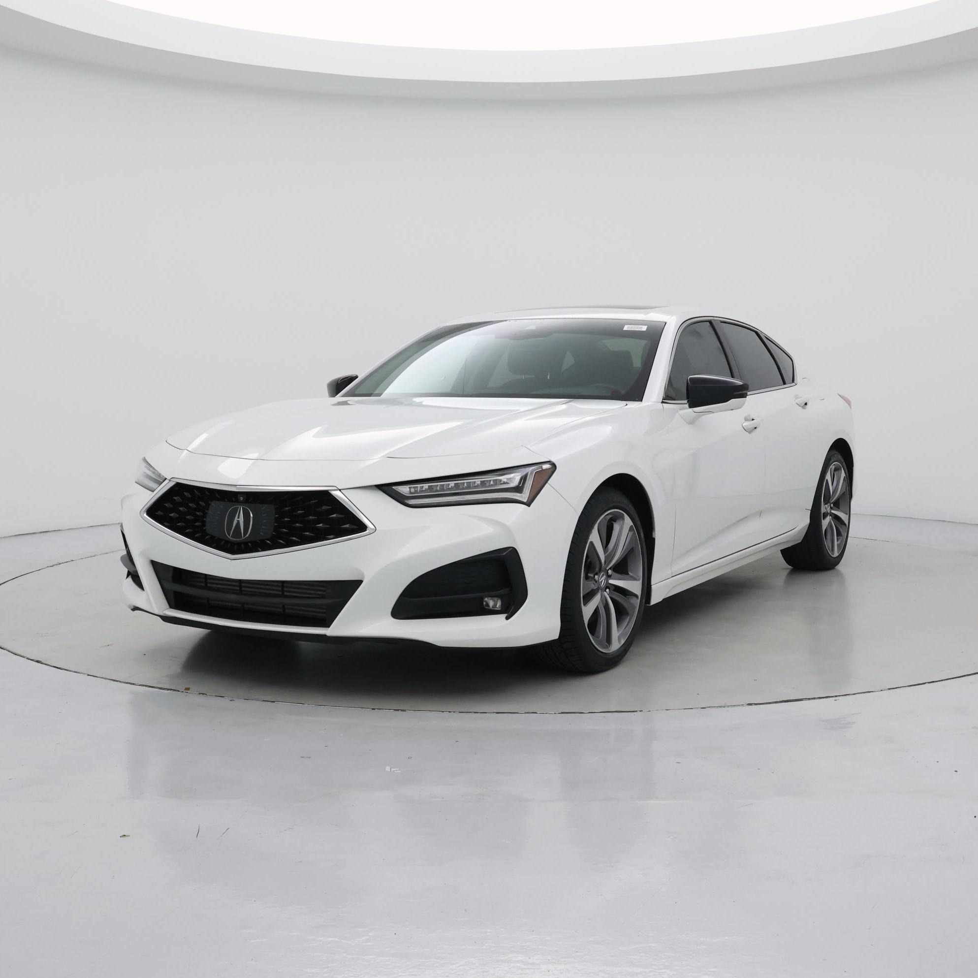 Thumbnail: 2021 Acura TLX - 4