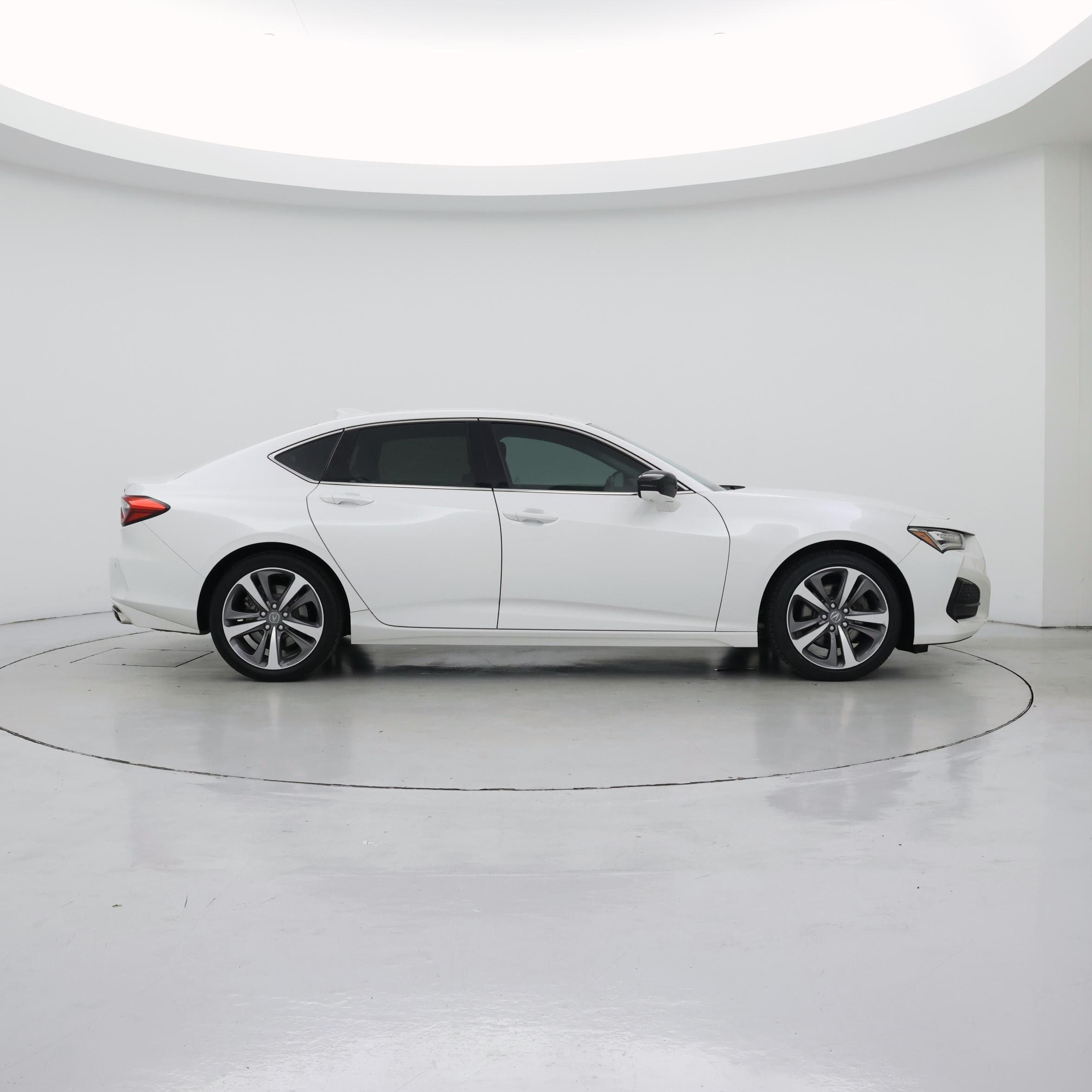 Thumbnail: 2021 Acura TLX - 7