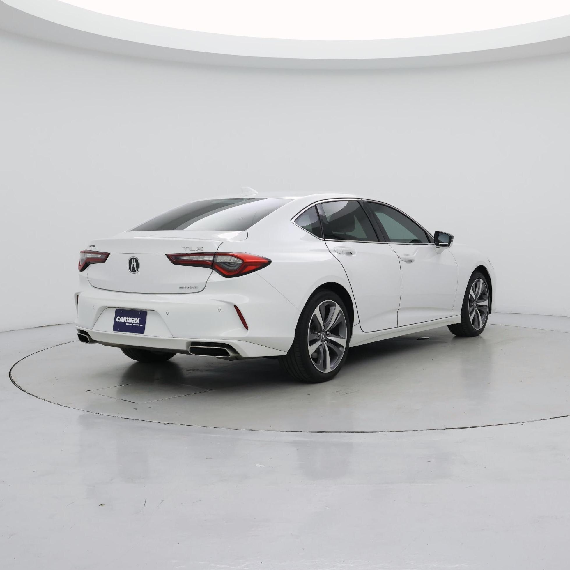Thumbnail: 2021 Acura TLX - 8