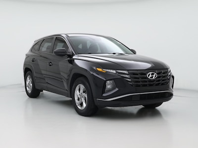 2022 Hyundai Tucson SE
