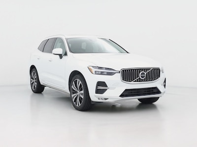 2022 Volvo XC60 B5 Inscription